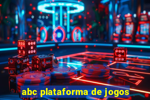 abc plataforma de jogos